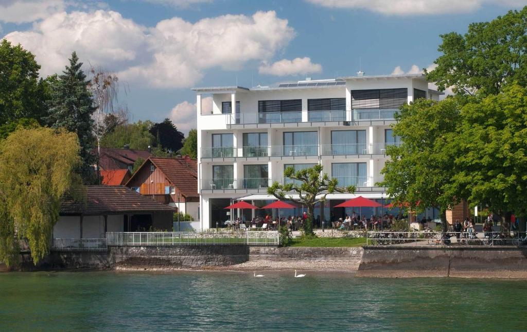 Seehotel Kressbronn Kressbronn am Bodensee Zewnętrze zdjęcie