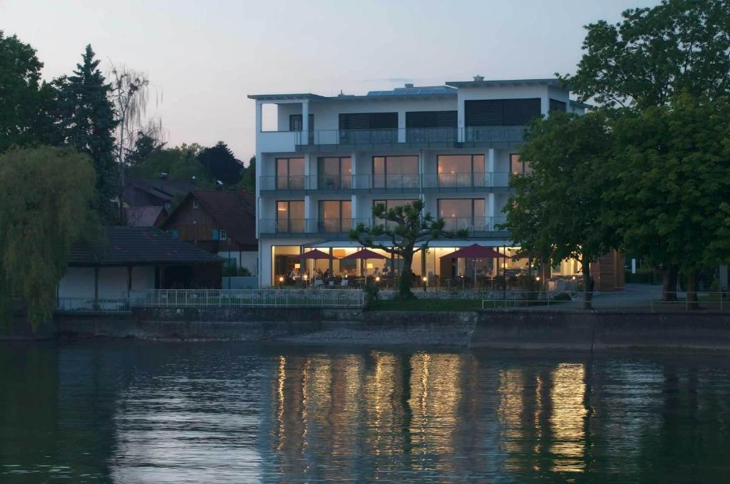 Seehotel Kressbronn Kressbronn am Bodensee Zewnętrze zdjęcie